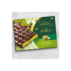 Doruk 90 gr Dubai Lezzeti Çikolata