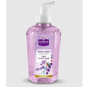 Doruk Doğal Lavanta Yağlı 650 ml Köpük Sabun