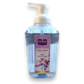 Doruk Doğal Lavanta Yağlı 650 ml Köpük Sabun