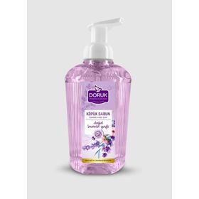 Doruk Doğal Lavanta Yağlı 650 ml Köpük Sabun
