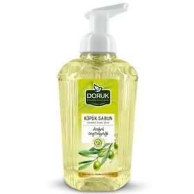 Doruk Doğal Zeytinyağlı 650 ml Köpük Sabun