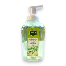 Doruk Doğal Zeytinyağlı 650 ml Köpük Sabun