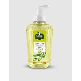Doruk Doğal Zeytinyağlı 650 ml Köpük Sabun