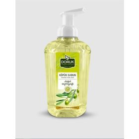 Doruk Doğal Zeytinyağlı 650 ml Köpük Sabun