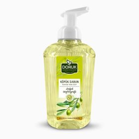 Doruk Doğal Zeytinyağlı 650 ml Köpük Sabun