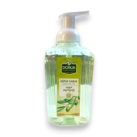 Doruk Doğal Zeytinyağlı 650 ml Köpük Sabun