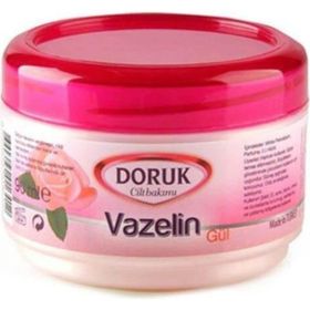 Doruk Gül Kokulu 90 ml Vazelin Jel Krem