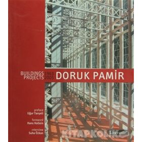 Doruk Pamir Building Projects 1963-2005 - Suha Özkan