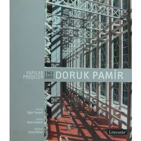DORUK PAMIR YAPILAR PROJELER 1963 - 2005 - SUHA ÖZKAN
