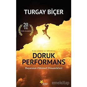 Doruk Performans - Başarının Zihinsel Dinamikleri - Turgay Biçer