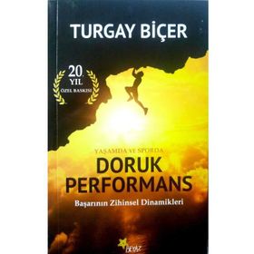 Doruk Performans - Başarının Zihinsel Dinamikleri - Turgay Biçer