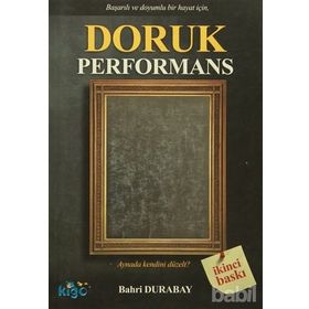 DORUK PERFORMANS - TURGAY BİÇER