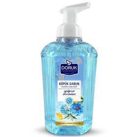 Doruk Yağmur Ormanları 650 ml Köpük Sabun