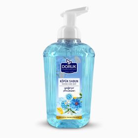 Doruk Yağmur Ormanları 650 ml Köpük Sabun