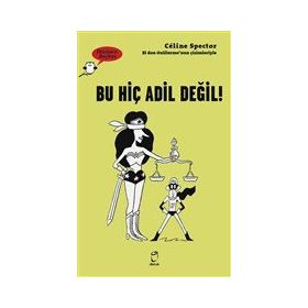Doruk Yayınları Bu Hiç Adil Değil! - Düşünen Baykuş Serisi