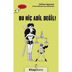 Doruk Yayınları Bu Hiç Adil Değil! - Düşünen Baykuş Serisi