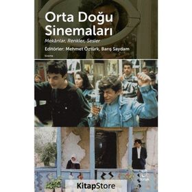 Doruk Yayınları Orta Doğu Sinemaları
