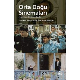 Doruk Yayınları Orta Doğu Sinemaları