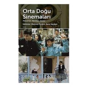 Doruk Yayınları Orta Doğu Sinemaları