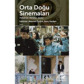 Doruk Yayınları Orta Doğu Sinemaları