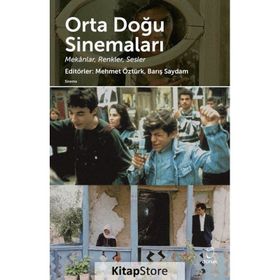 Doruk Yayınları Orta Doğu Sinemaları