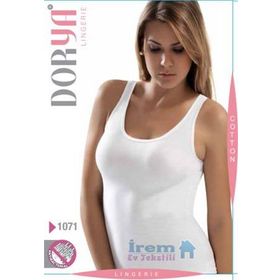 Dorya 1071 Beyaz Kadın Atlet