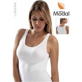 Dorya 1071 Modal Kalın Askı Atlet