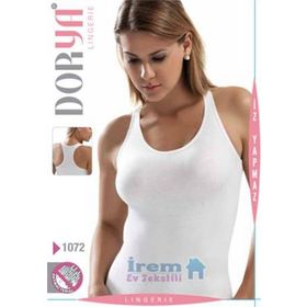 Dorya 1072 Beyaz Bayan Sporcu Atlet