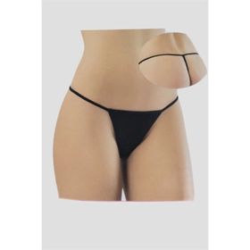 Dorya 2967 Lycra Penye İp Tanga