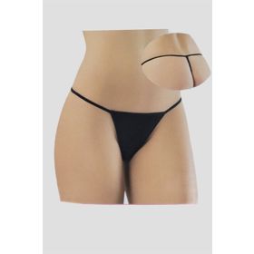 Dorya 2967 Lycra Penye İp Tanga