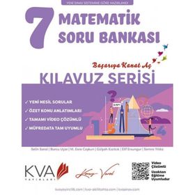 Dorya Yayınları 7. Sınıf Matematik Sınıf İçi Uygulama Ödev Klavuzu