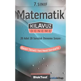 Dorya Yayınları 7. Sınıf Matematik Sınıf İçi Uygulama Ödev Klavuzu