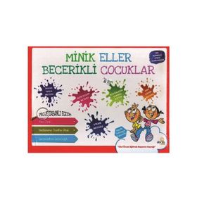 Dorya Yayınları Okul Öncesi Minik Eller Becerikli Çocuklar 4 Yaş