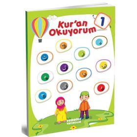 Dosdoğru Yayıncılık Kur'an Okuyorum 1
