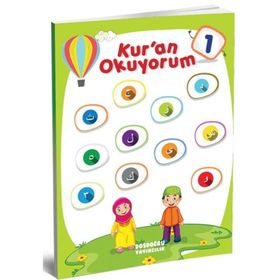 Dosdoğru Yayıncılık Kur'an Okuyorum 1