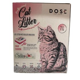 Dose Smart Cat Litter 7 lt Erken Teşhis Kedi Kumu
