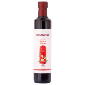 Dosewell 500 ml Elma Sirkesi