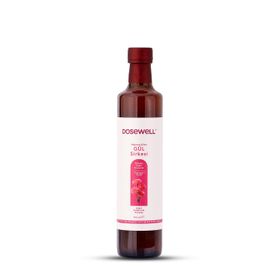 Dosewell 500 ml Gül Sirkesi