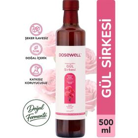 Dosewell 500 ml Gül Sirkesi