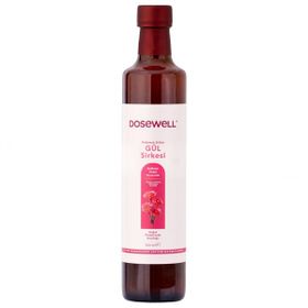 Dosewell 500 ml Gül Sirkesi