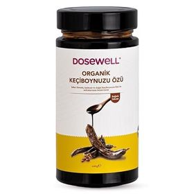 Dosewell 640 gr Organik Keçiboynuzu Özü