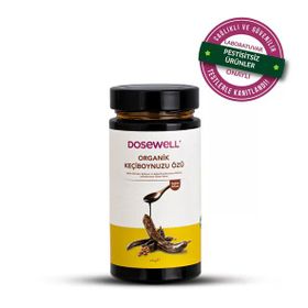 Dosewell 640 gr Organik Keçiboynuzu Özü