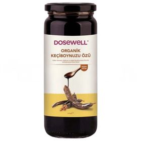 Dosewell 640 gr Organik Keçiboynuzu Özü