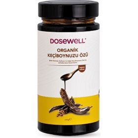 Dosewell 640 gr Organik Keçiboynuzu Özü