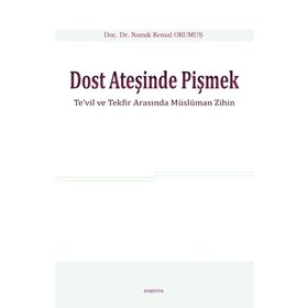 Dost Ateşinde Pişmek - Yrd. Doç. Dr. Namık Kemal Okumuş