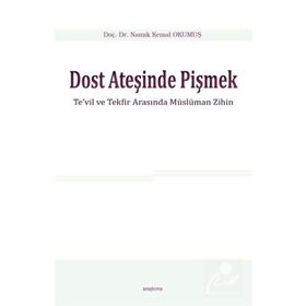 Dost Ateşinde Pişmek - Yrd. Doç. Dr. Namık Kemal Okumuş