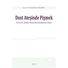 Dost Ateşinde Pişmek - Yrd. Doç. Dr. Namık Kemal Okumuş