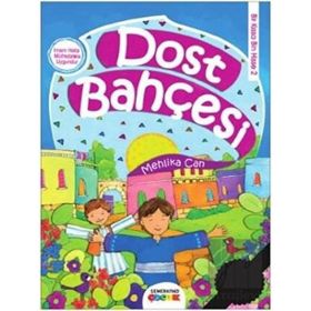 Dost Bahçesi - Mehlika Can