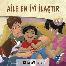Dost Eller - Aile En İyi İlaçtır - Jennifer Moore Mallinos Jennifer Moore Mallinos