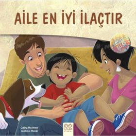 Dost Eller - Aile En İyi İlaçtır - Jennifer Moore Mallinos Jennifer Moore Mallinos